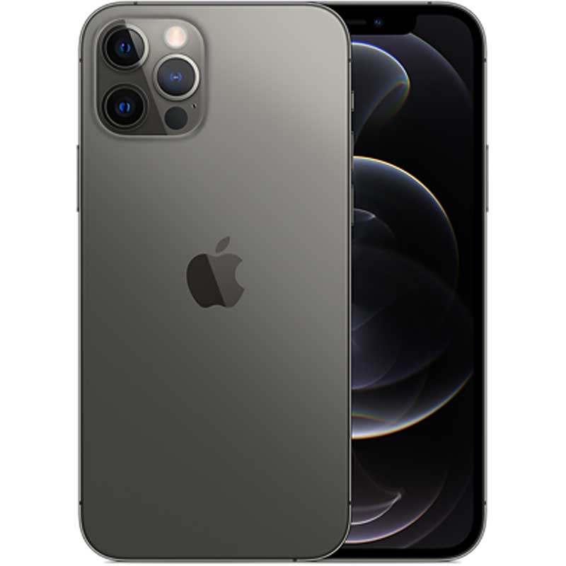 iPhone 12 pro 512GB Noir